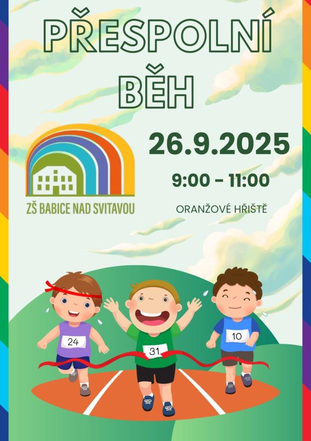 běh běh